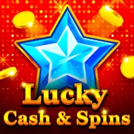 Lucky Cash And Spins game screenshot