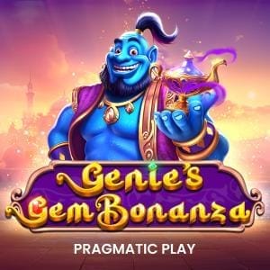 Genie's Gem Bonanza