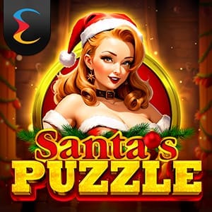 Santas Puzzle game thumbnail