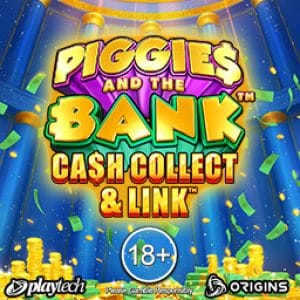 Piggies and the Bank_ Cash Collect & Link™ game thumbnail