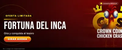 Interfaz de juego Mystake Casino Buffalo Win