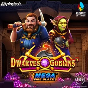 Mega Fire Blaze_ Dwarves and Goblins™ game thumbnail