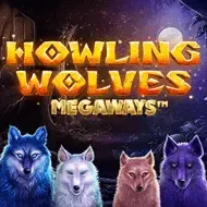 Howling Wolves Megaways game thumbnail
