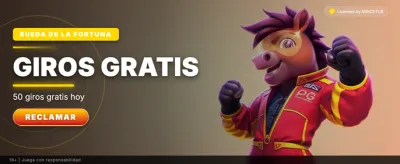 Banner de Mystic Casino Buffalo Win